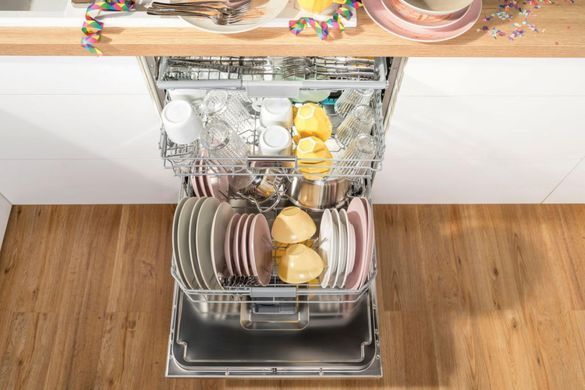 Gorenje Посудомийна машина GV673C62 вбудовувана, 16компл. (361461) GV673C62 фото