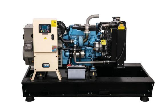 Дизельний генератор TMG POWER TMGB-25 TMGB- 25 фото