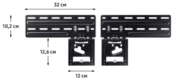 Кронштейн SAMSUNG WMN-B50EB/RU WMN-B50EB/RU фото