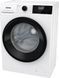 Gorenje Пральна машина фронтальна, 7кг, 1400, A+++, 47см, дисплей, пара, інвертор, білий (375103) WNHEI74SAS