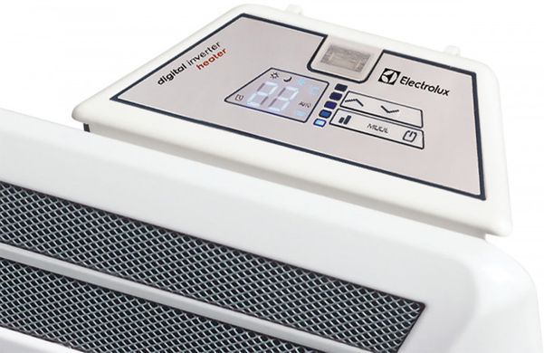 Electrolux Конвектор электрический AirGate Digital Inverter ECH/AGI-1500 1.5 кВт, 15 м2, IP24, инверторное управление