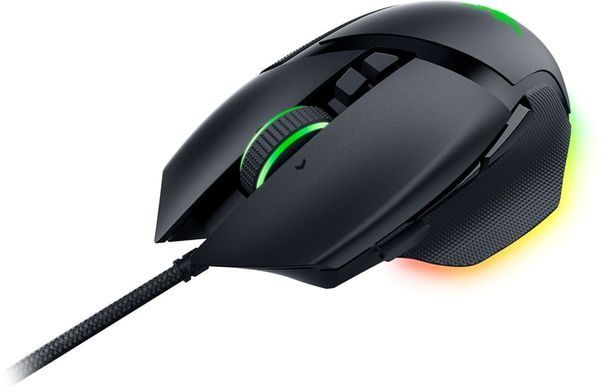 Razer Мышь Basilisk V3 35K, RGB, USB-A, чёрный RZ01-05230100-R3M1 фото