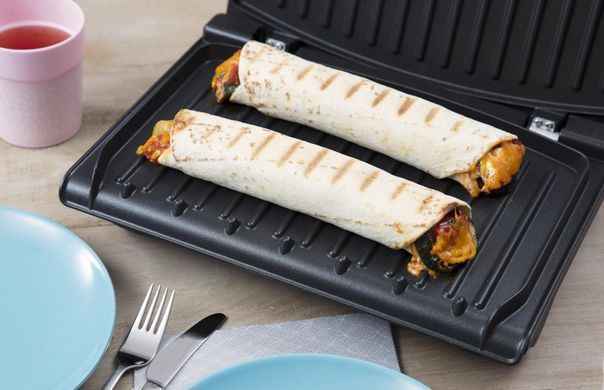 Электрогриль Russell Hobbs George Foreman 25040-56 Family Steel Grill (363020) 25040-56 фото