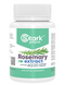 Екстракт розмарину, Rosemary Extract with 25% Rosmarinic Acid 400 mg - 60 caps