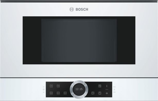 Bosch Вбудовувана мікрохвильова піч BFL634GW1 (254820) BFL634GW1 фото