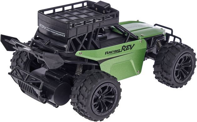 Машинка ZIPP Toys FPV Racing з камерою Зелений ibs_5320115 фото