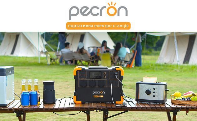 Портативная зарядная станция Pecron E2000LFP E2000LFP фото