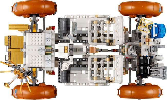 Конструктор LEGO Technic Місячний автомобіль NASA Apollo (379709)