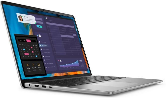 Dell Ноутбук Dell Vostro 5640 16" FHD+ AG, Intel 7 150U, 16GB, F512GB, UMA, Lin, серый N1094VNB5640UA_UBU фото