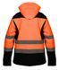 Куртка Neo Tools 81-701 Softshell підвищеної видимості, водо- та вітронепроникна XXL
