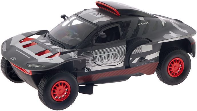 Машинка Rastar AUDI RS Q e-tron E2 1:14 Сірий