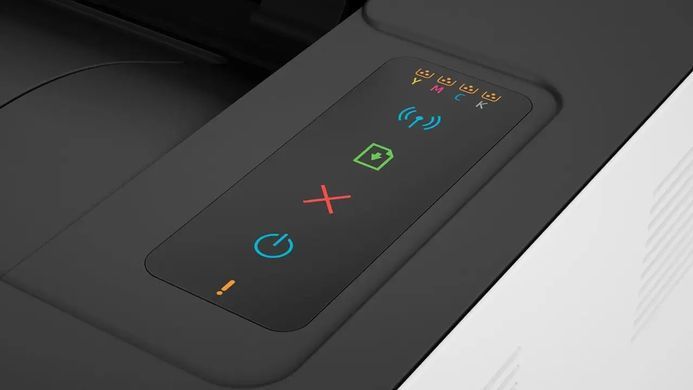 HP Принтер А4 Color Laser 150nw з Wi-Fi (317368) 4ZB95A фото