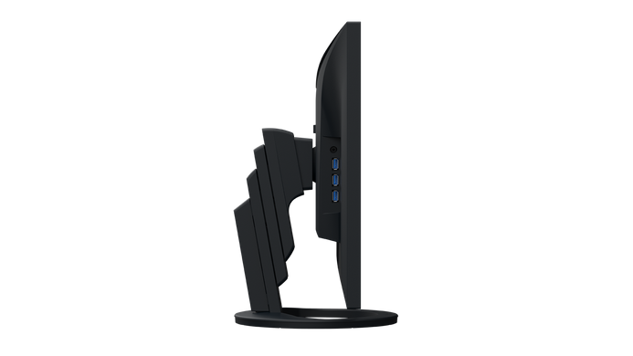 27 "IPS RC Monitor, HDMI, DP, USB-C, RJ45, USB 3.1, есть, Black Eizo EV2795-BK 3698448 фото