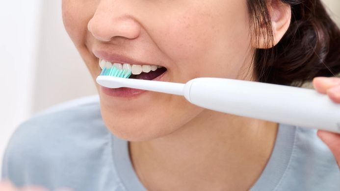 Насадка для зубной щетки Philips Sonicare HX6014/87 ProResults (387572)