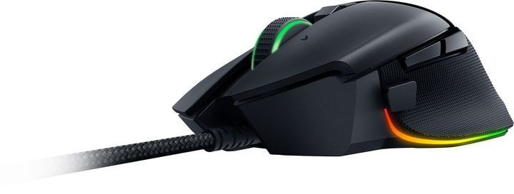 Razer Мышь Basilisk V3 35K, RGB, USB-A, чёрный RZ01-05230100-R3M1 фото