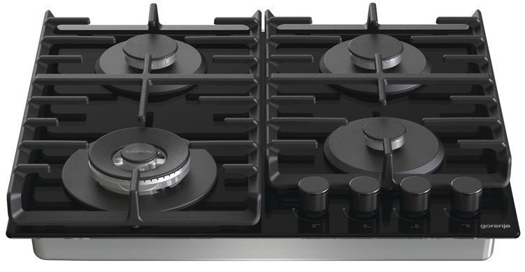 Газова варильна поверхня Gorenje GTW642SYB (BG6BB-G0B) (6622832) 737694 фото