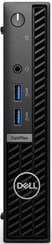 Dell Комп'ютер персональний неттоп DELL OptiPlex 7010 MFF, Intel i5-12500T, 8GB, F512GB, UMA, кл+м, Win11P (376566) N021O7010MFF фото