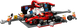 Конструктор LEGO City Пит-стоп и пит-экипаж F1 с болидом Ferrari 322 детали (60443)
