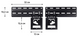 Кронштейн SAMSUNG WMN-B50EB/RU WMN-B50EB/RU