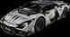 Конструктор LEGO Technic Суперкар Lamborghini Revuelto 1135 деталей (42214)