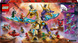 Конструктор LEGO NINJAGO Arc Dragon of Focus 869 деталей (71836)