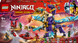 Конструктор LEGO NINJAGO Arc Dragon of Focus 869 деталей (71836)