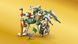 Конструктор LEGO&reg; NINJAGO&reg; Робот-титан Ллойда до 15-річчя 1293 деталей (71860) dt_186750