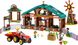 Конструктор LEGO Friends Приют для сельскохозяйственных животных 489 деталей (42617)
