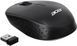 Acer Миша OMR020, WL, чорний (370938) ZL.MCEEE.029