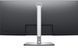 Dell Монітор 34" P3424WE HDMI, DP, USB-C, RJ-45, IPS, 3440x1440, 21:9, sRGB 99%, CURVED, HAS (369708) 210-BGTY