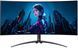 Acer Монітор 34" X34Xbmiiphuzx 2xHDMI, DP, USB-C, MM, OLED, 2560x1440, 240Hz, 1ms, CURVED (382730) UM.CXXEE.X01