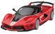 Машинка-конструктор Rastar Ferrari 1:18. Красный