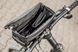 Сумка велосипедна NEO Tools 600D водонепроникна 230 x 125 x 165 мм 91-009 Чорна