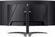 Acer Монітор 34" X34Xbmiiphuzx 2xHDMI, DP, USB-C, MM, OLED, 2560x1440, 240Hz, 1ms, CURVED (382730) UM.CXXEE.X01