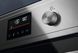 Electrolux Духовой шкаф электрический, 65л, A+, дисплей, конвекция, пиролиз, телескопические направляющие, нерж EOH4P56BX