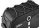 Сумка велосипедна NEO Tools 600D водонепроникна 230 x 125 x 165 мм 91-009 Чорна