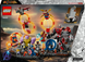 Конструктор LEGO Marvel Месники Завершення Вирішальна битва 621 деталь (76323)