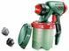 Пiстолет для фарборозпилювача Bosch PFS 3000-2/5000 E каркас (279030) 1.600.A00.8W8
