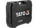 Гайковерт ударный аккумуляторный YATO: 18 В Li-Ion 6 АГод, квадрат 3/4", КМ-2400 Нм YT-828073