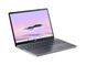 Acer Ноутбук Chromebook Plus CB514-4H 14" FHD IPS, Intel i3-N305, 8GB, F512GB, UMA, ChromeOS, серый NX.KUZEU.001