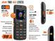 2E Мобильный телефон T180 MAX 2.3" 2SIM, 1000мА&bull;ч, черный 688130251051
