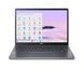 Acer Ноутбук Chromebook Plus CB514-4H 14" FHD IPS, Intel i3-N305, 8GB, F512GB, UMA, ChromeOS, серый NX.KUZEU.001