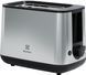 Тостер Electrolux 800Вт, нерж (333374) E3T1-3ST