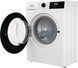 Gorenje Пральна машина фронтальна, 7кг, 1400, A+++, 47см, дисплей, пара, інвертор, білий (375103) WNHEI74SAS