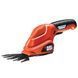 Ножницы аккумуляторные BLACK+DECKER GSL200 GSL200