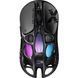 Миша GravaStar Mercury X, BT/WL/USB-A, RGB, чорний (390952) GSX_BLK