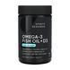 Комплекс Omega-3 Fish Oil AlaskOmega (1250 мг) + Вітамін D3 (2500 МО), 120 м'яких капсул