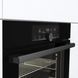 Gorenje Шафа духова електрична, 77л, дисплей, піроліз, A+, чорний (367864) BPS6747A06BG