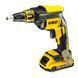 Шурупокрут акумуляторний безщітковий DeWALT DCF620D2 DCF620D2