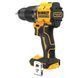 Дрель-шуруповерт аккумуляторная безщеточная ударная DeWALT DCD799N DCD799N